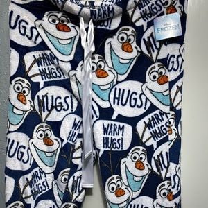 Pajama bottom never worn new with tag